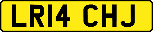 LR14CHJ
