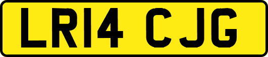 LR14CJG