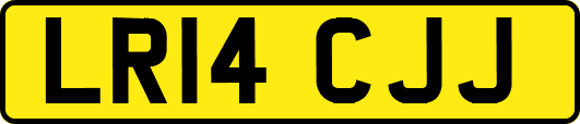LR14CJJ