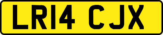 LR14CJX
