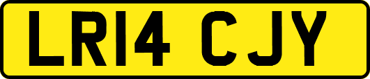 LR14CJY