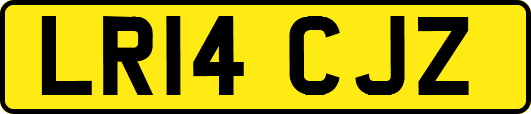 LR14CJZ