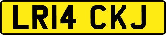 LR14CKJ