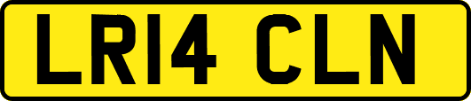 LR14CLN