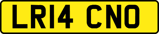 LR14CNO