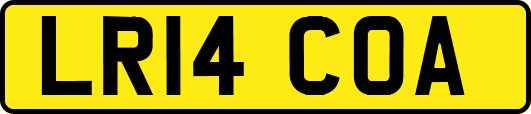 LR14COA