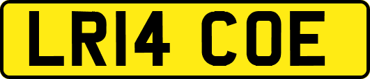 LR14COE