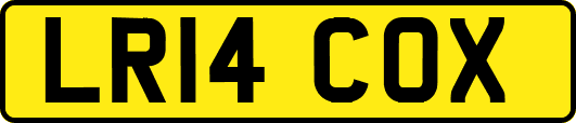 LR14COX