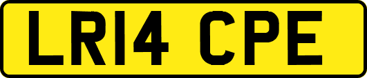 LR14CPE