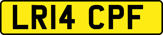 LR14CPF