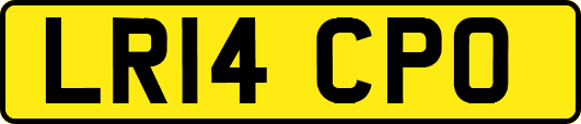 LR14CPO