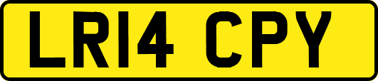 LR14CPY