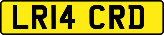 LR14CRD