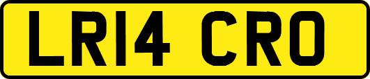 LR14CRO