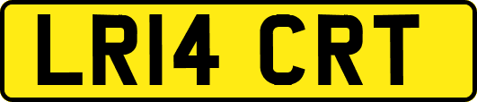 LR14CRT