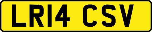 LR14CSV