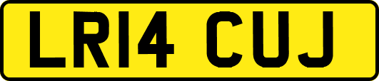 LR14CUJ