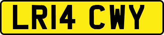 LR14CWY
