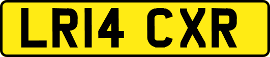 LR14CXR