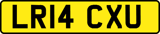 LR14CXU