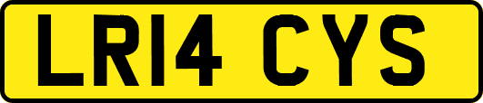 LR14CYS