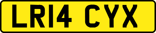 LR14CYX