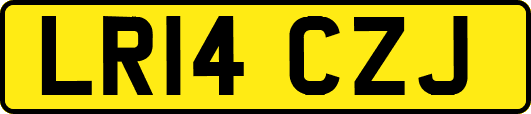 LR14CZJ