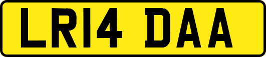 LR14DAA