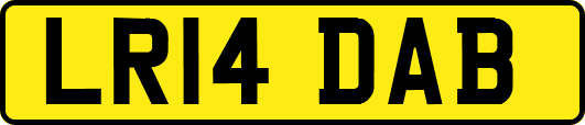 LR14DAB