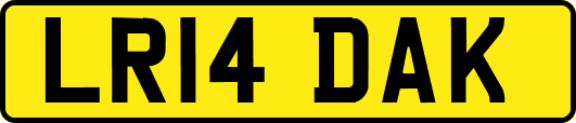 LR14DAK