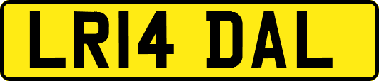 LR14DAL