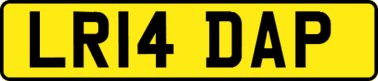 LR14DAP