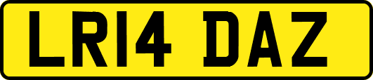 LR14DAZ