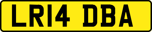 LR14DBA