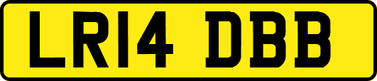 LR14DBB