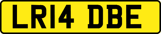 LR14DBE