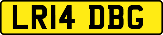 LR14DBG
