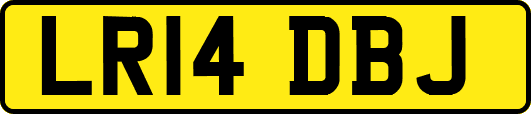 LR14DBJ
