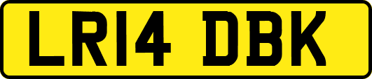 LR14DBK