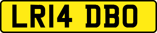 LR14DBO