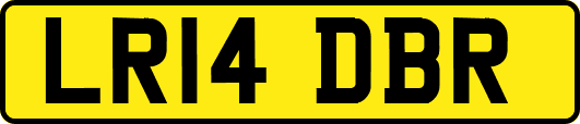 LR14DBR