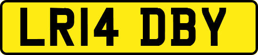 LR14DBY