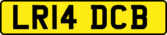 LR14DCB