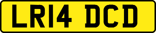 LR14DCD
