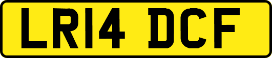 LR14DCF