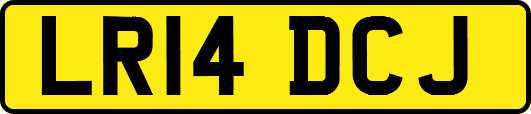 LR14DCJ