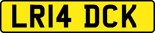 LR14DCK