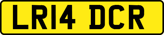 LR14DCR