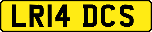 LR14DCS