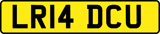 LR14DCU